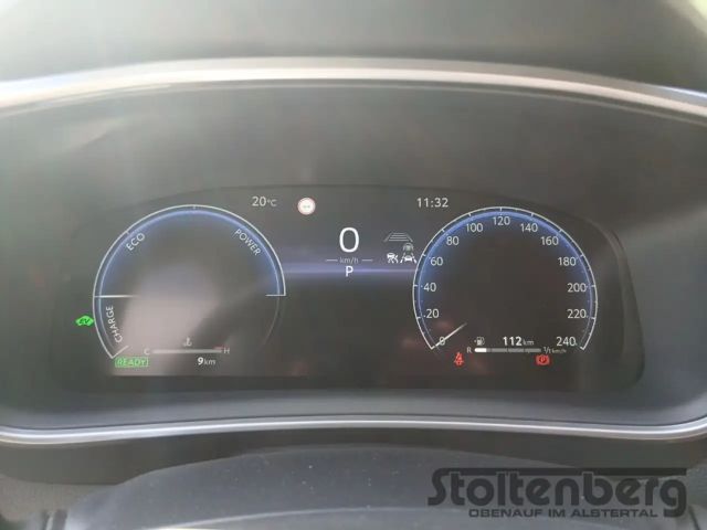 Toyota Corolla Hybride Touring