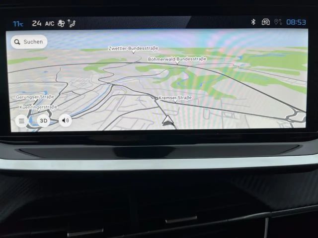 Peugeot 208 Allure Pack