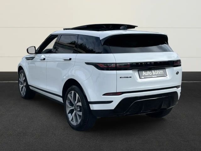 Land Rover Range Rover Evoque P200 SE