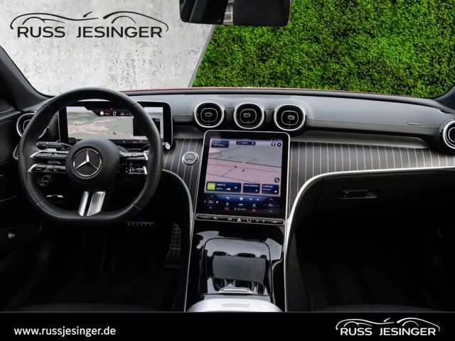 Mercedes-Benz C 200 AMG Line Sedan