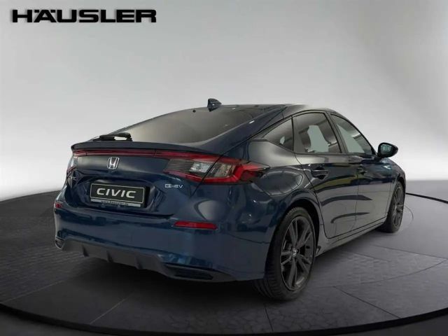 Honda Civic 2.0 Sport e:HEV