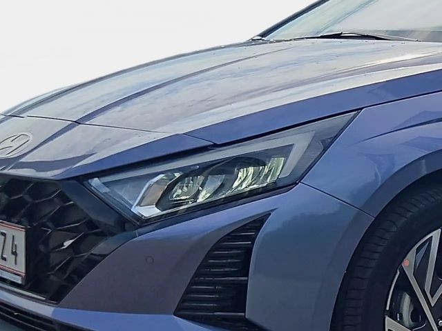 Hyundai i20 1,2 MPI GO PLUS