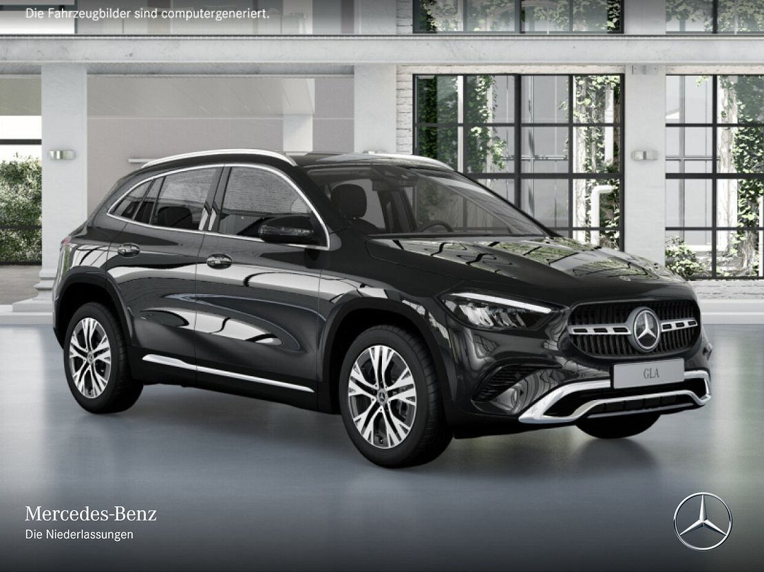 Mercedes-Benz GLA 220 4MATIC