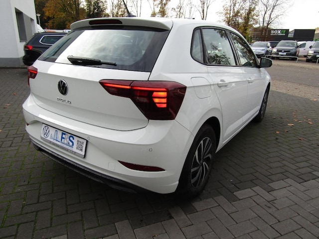 Volkswagen Polo 1.0 TSI