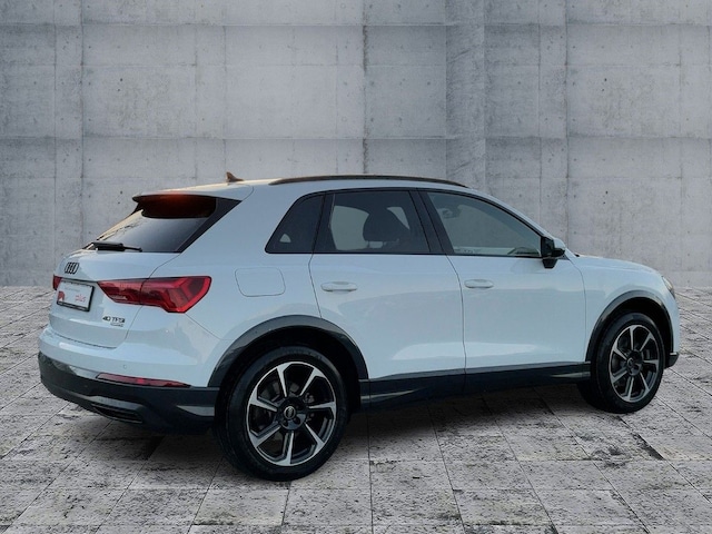Audi Q3 40 TFSI Quattro S-Tronic