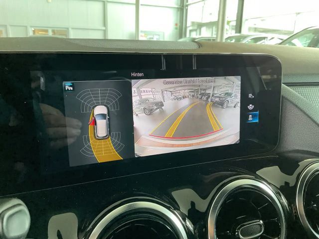 Mercedes-Benz B 180 B 180 KAMERA/SPUR/NAVI/GRA/PARKTRONIC