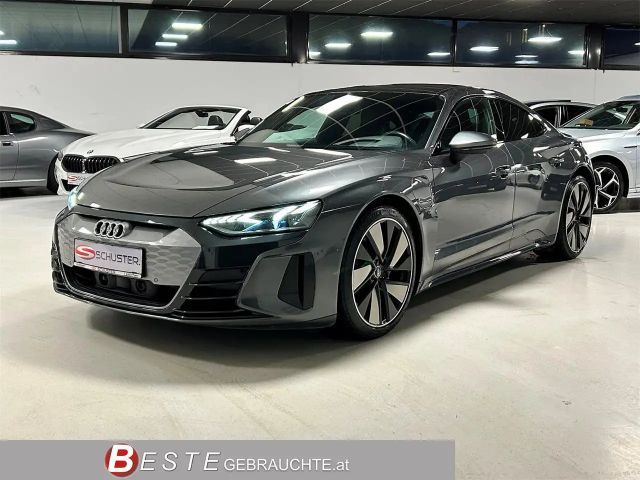 Audi e-tron GT Quattro