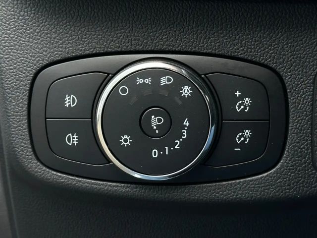 Ford Focus EcoBoost Titanium