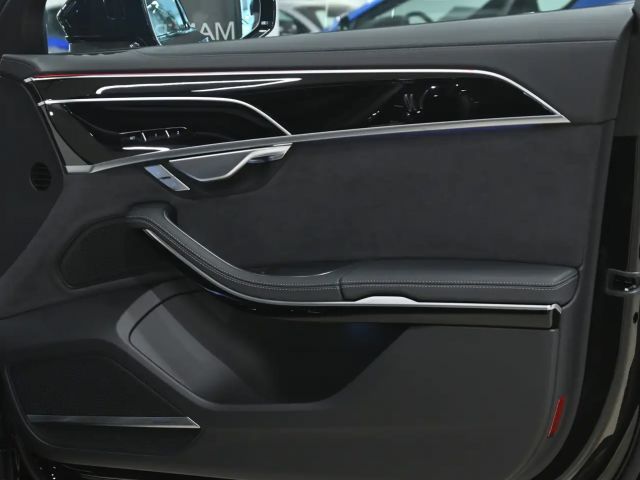 Audi A8 60 TFSI Hybride Quattro