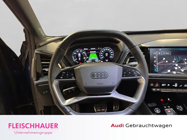 Audi Q4 e-tron 50 Quattro