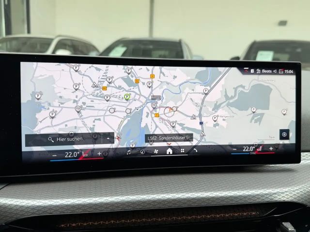 BMW 320 320d M-Sport Touring