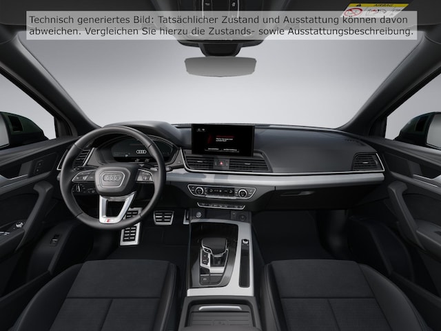 Audi Q5 35 TDI S-Tronic Sportback