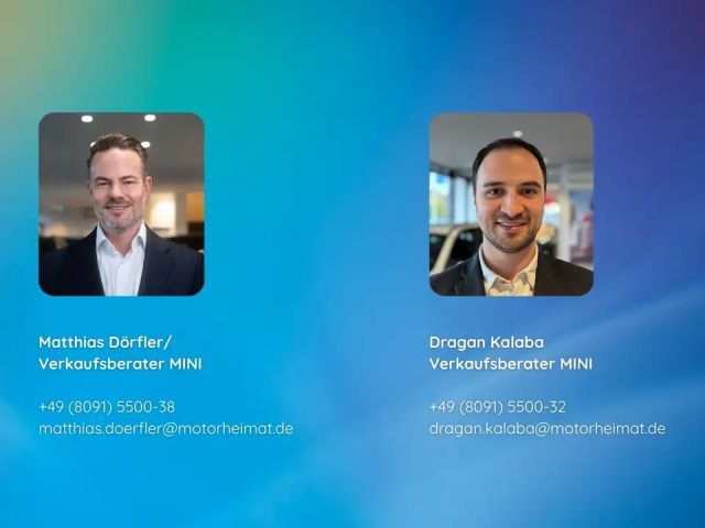 MINI Cooper SE Countryman All4 SE