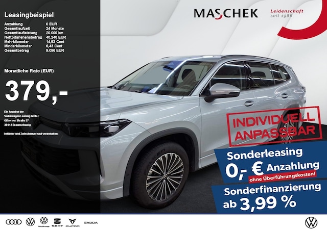 Volkswagen Tayron 2.0 TDI DSG IQ.Drive