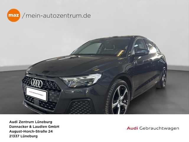 Audi A1 25 TFSI S-Tronic Sportback