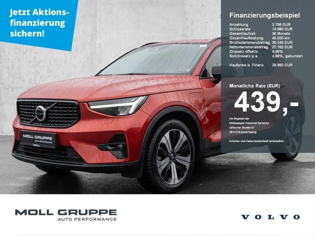 Volvo XC40 Dark Plus T4