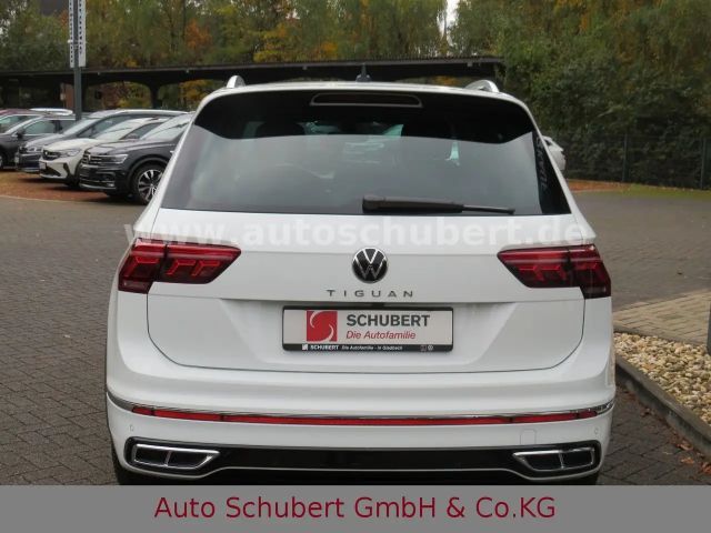 Volkswagen Tiguan 1.5 TSI DSG R-Line