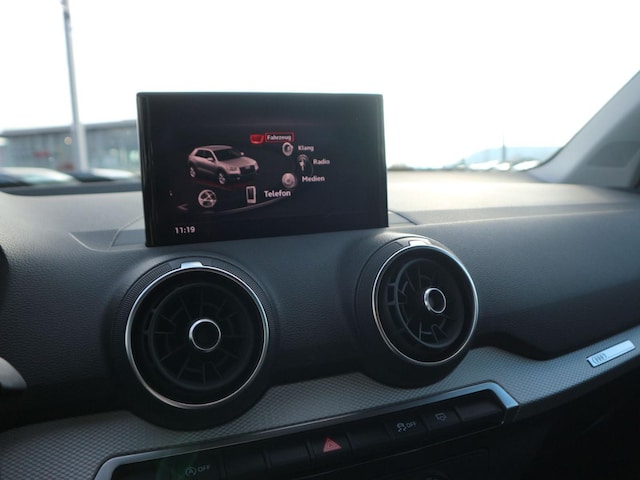 Audi Q2 35 TFSI S-Tronic