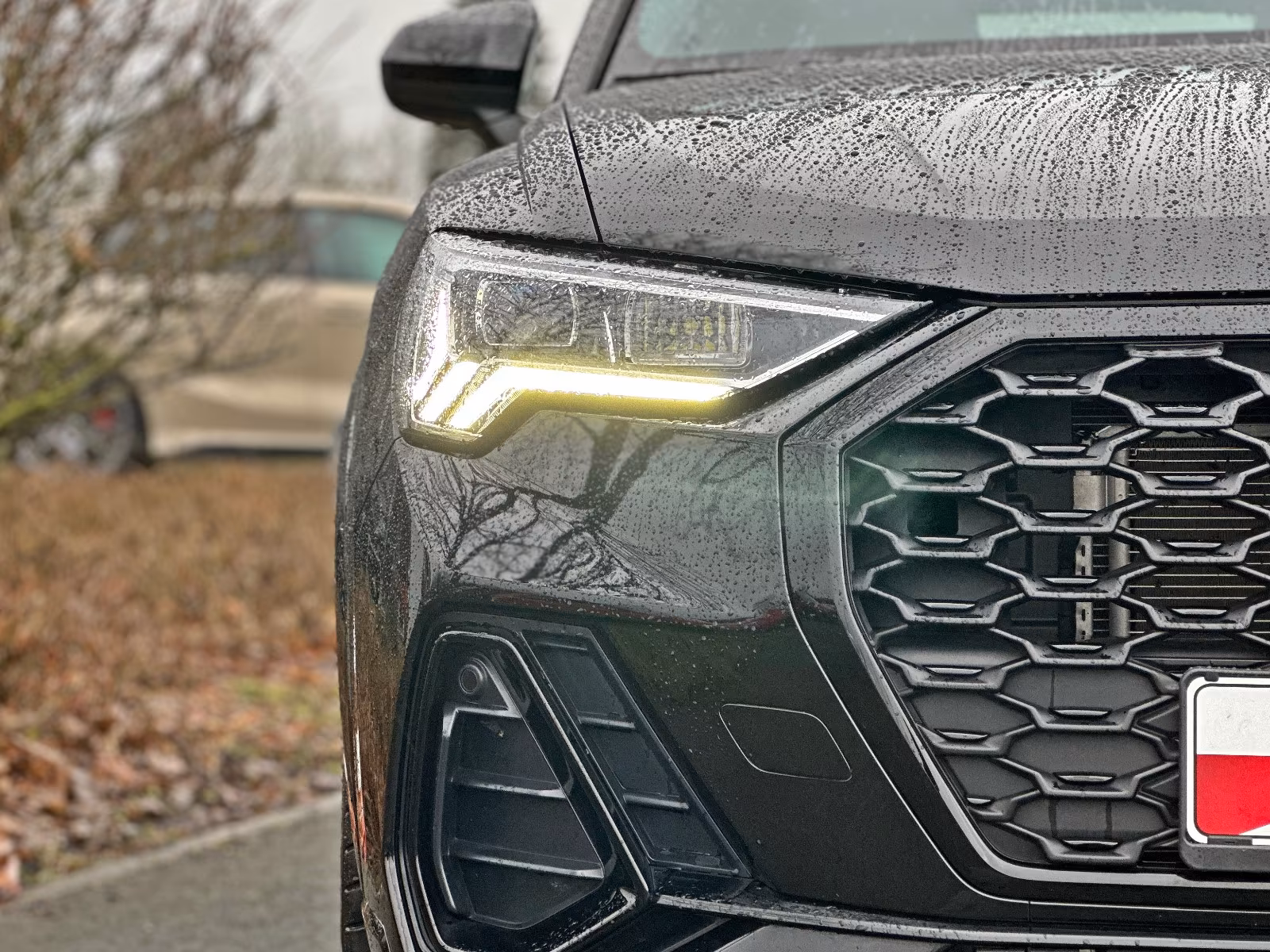 Audi Q3 35 TFSI S-Line Sportback