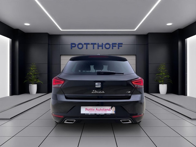 Seat Ibiza 1.0 TSI DSG FR-lijn