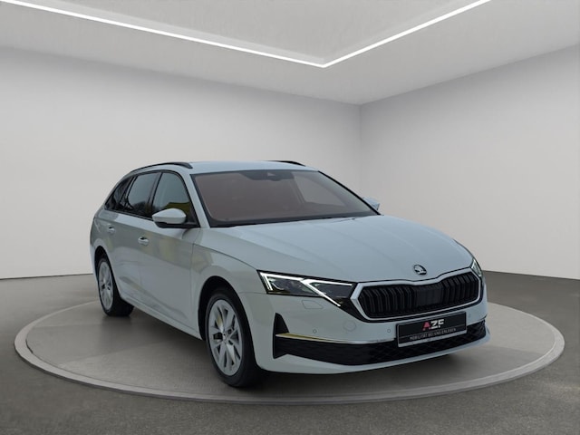 Skoda Octavia 2.0 TDI Combi Selection
