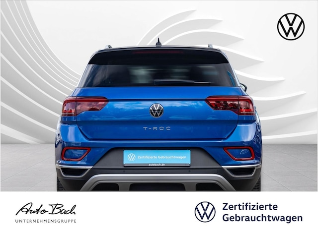 Volkswagen T-Roc 1.0 TSI Style
