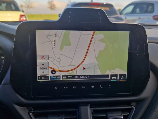 Suzuki S-Cross Hybrid