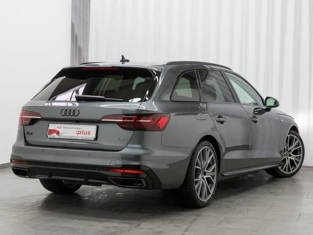 Audi A4 40 TFSI Quattro S-Line