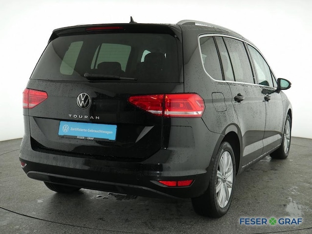 Volkswagen Touran 1.5 TSI DSG Highline