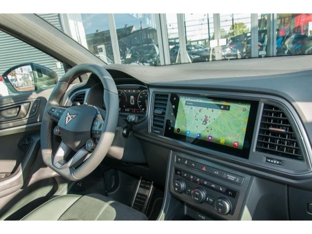 Cupra Ateca 2.0 TSI 4Drive