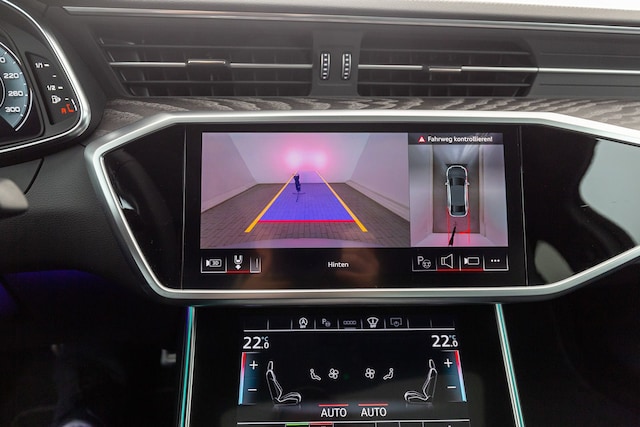 Audi A6 55 TFSI Quattro S-Line S-Tronic Sedan