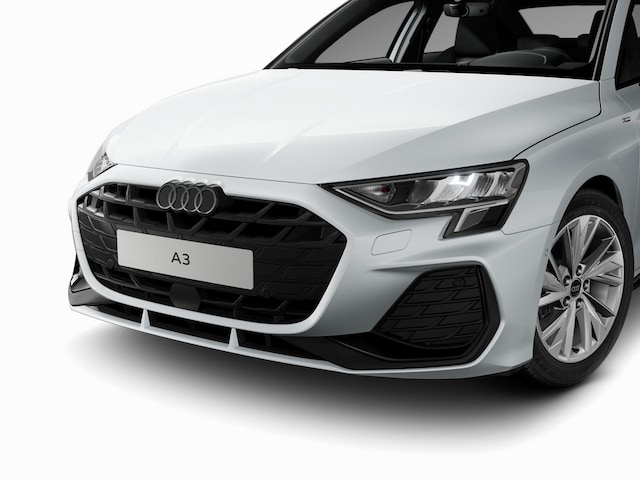 Audi A3 30 TFSI S-Line S-Tronic Sedan