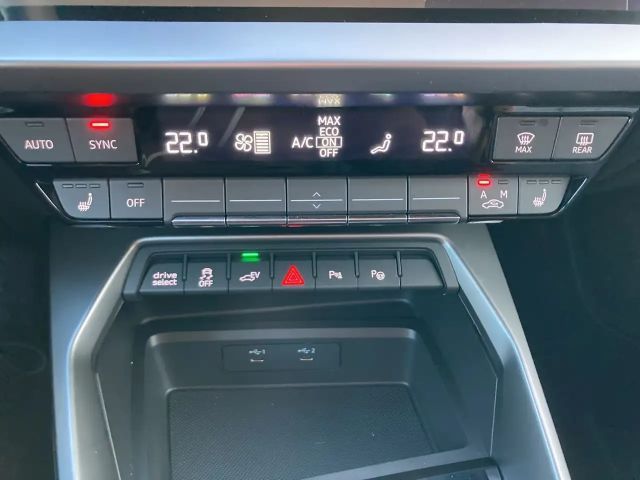 Audi A3 Hybride Sedan