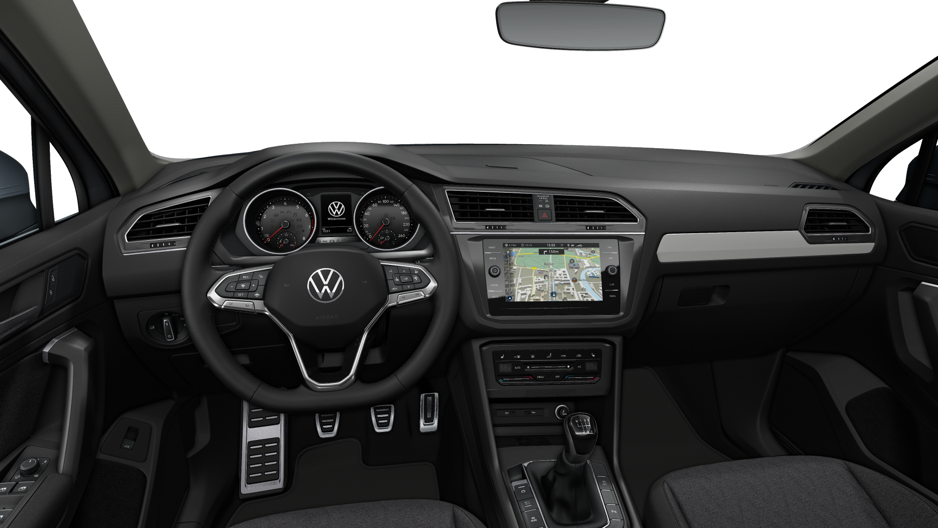 Volkswagen Tiguan 1.5 TSI