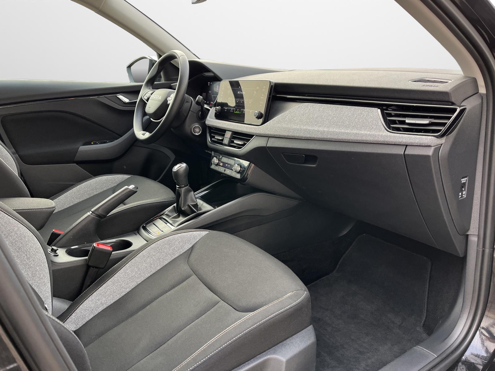 Skoda Scala 1.0 TSI Selection