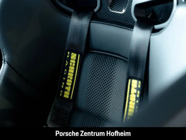 Porsche Cayman 718 Coupé RS