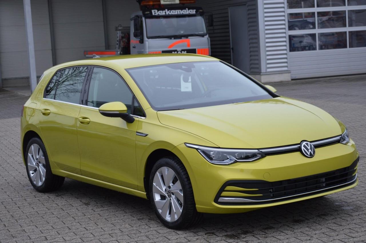 Volkswagen Golf DSG Golf VIII Style