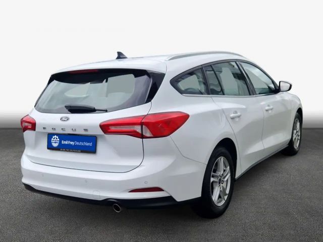 Ford Focus EcoBoost Wagon