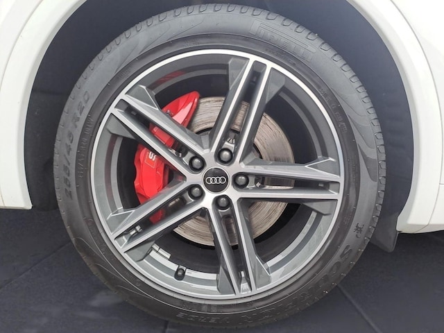 Audi SQ5 SUV TDI tiptronic Audi SQ5 SUV