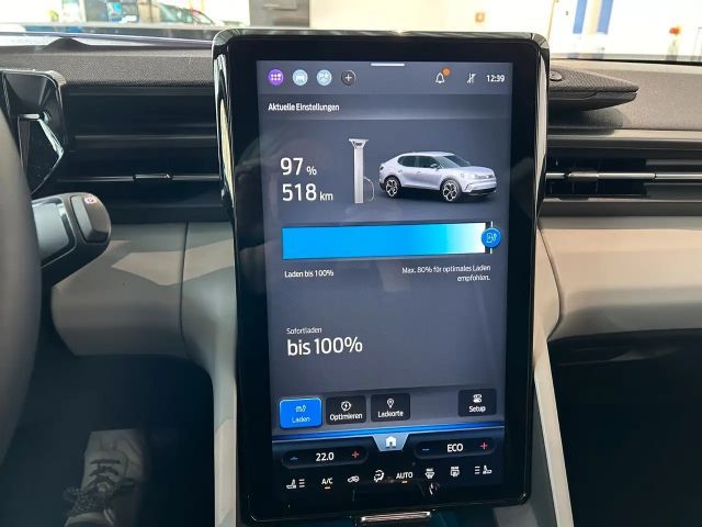 Ford Capri Select abzüglich 3000€ Sofort Prämie