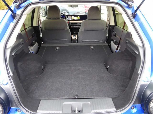 Honda e Base / 1. Hand / Scheckheft-gepflegt