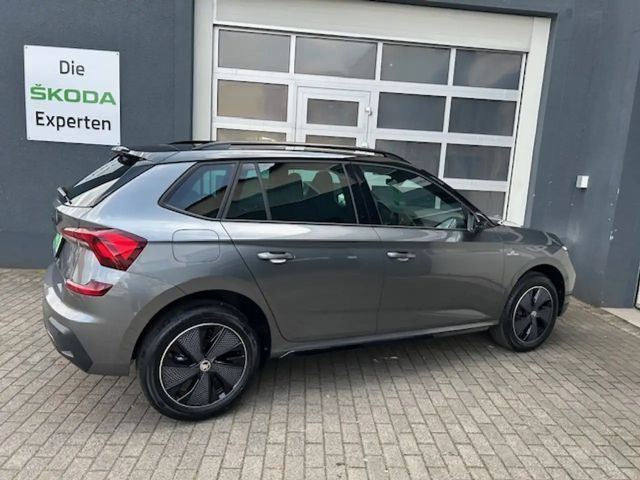 Skoda Kamiq Monte Carlo