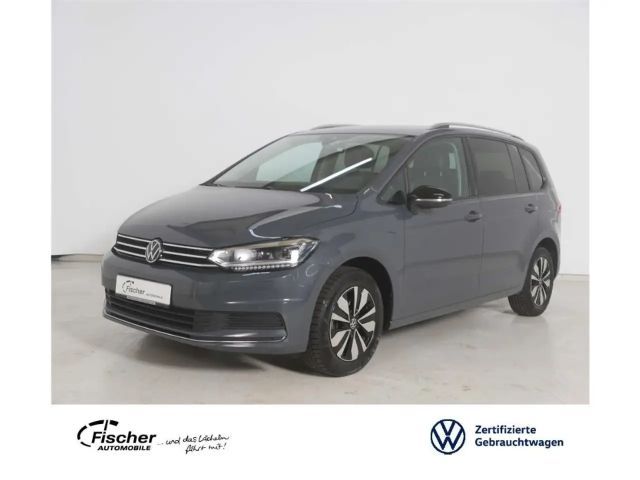 Volkswagen Touran 1.5 TSI DSG