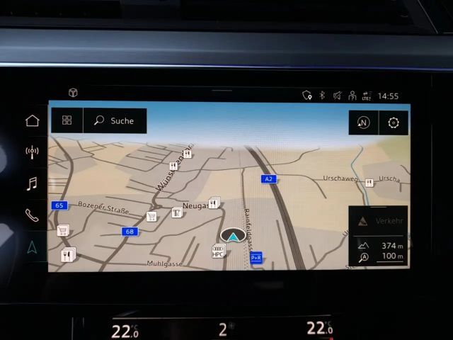 Audi e-tron 50 Quattro S-Line