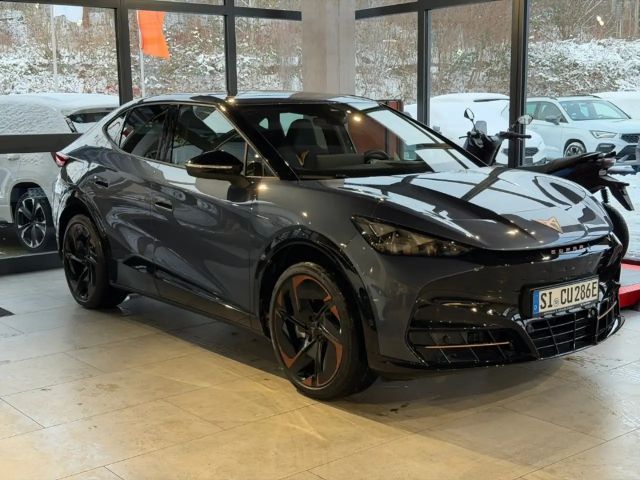 Cupra Tavascan Endurance