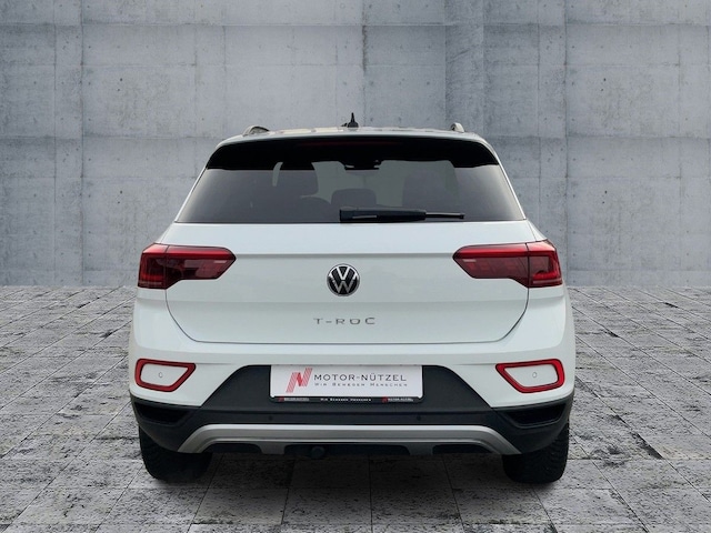 Volkswagen T-Roc 2.0 TDI Move
