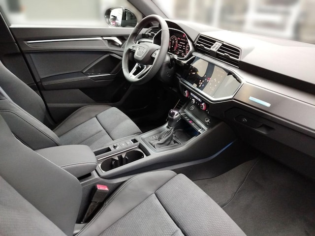 Audi Q3 S-Tronic