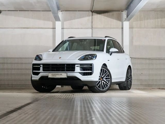 Porsche Cayenne E-Hybrid