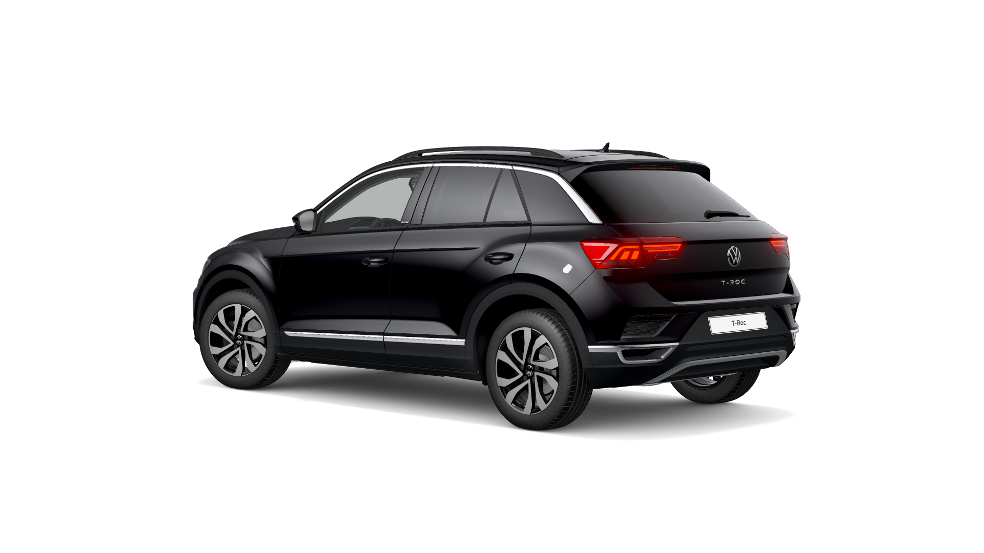 Volkswagen T-Roc 1.5 TSI DSG