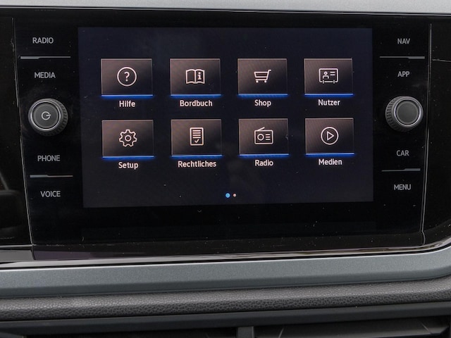 Volkswagen Taigo 1.5 TSI DSG